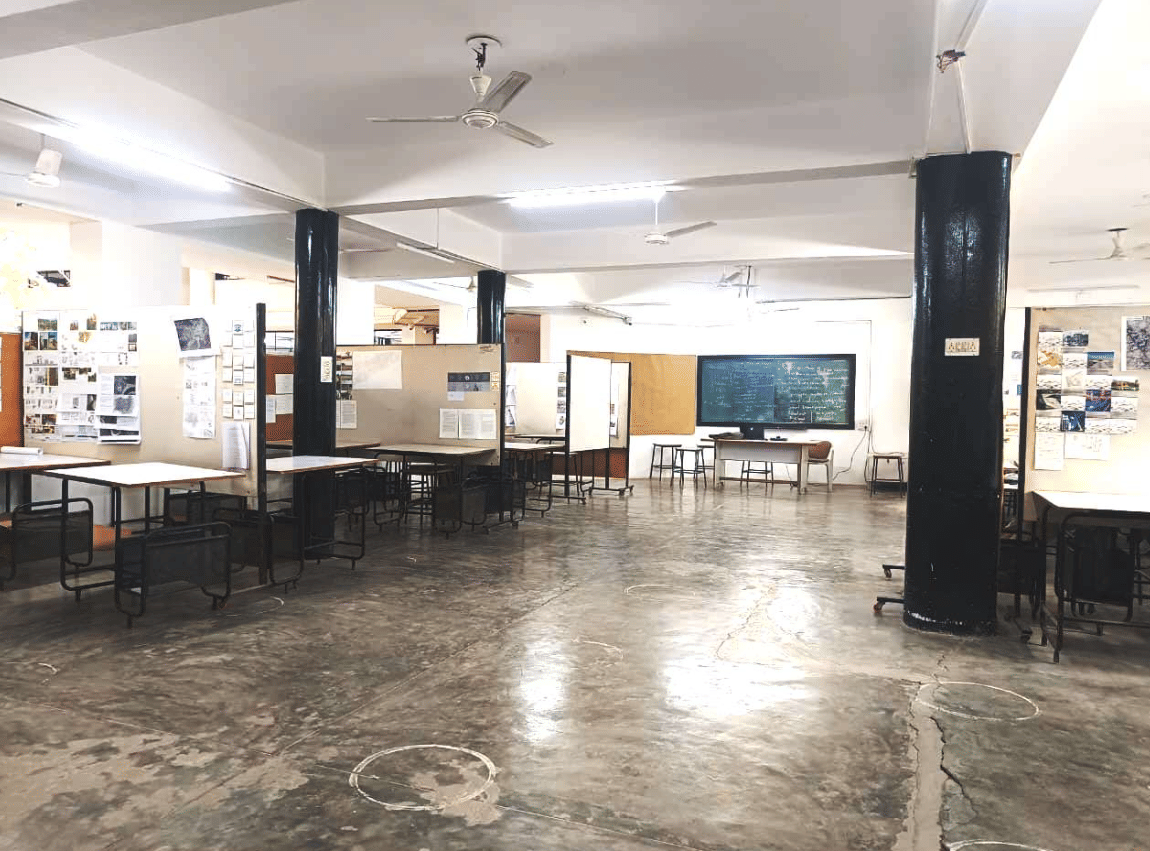 Arvindbhai Patel Institute of Environmental Design Vallabh Vidyanagar Infrastructure photo 27